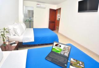 Hotel Getsemaní BGA - 6