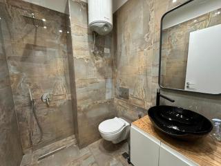 Pink Hub Apartment No 2 Stay in the Heart of Tiran - 9