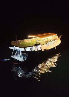 Musandam Starlight Dhow Cruise - 9