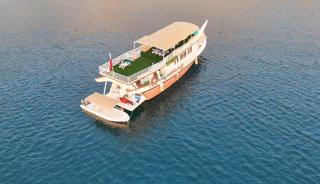 Musandam Starlight Dhow Cruise - 0