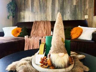 Rustiek bos chalet Sven - 3