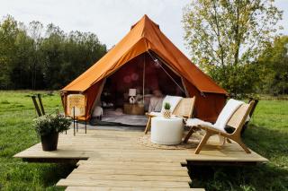 Glamping Chateau d'Hamont - 6