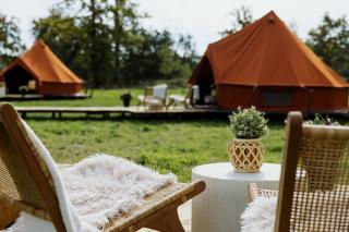Glamping Chateau d'Hamont - 3