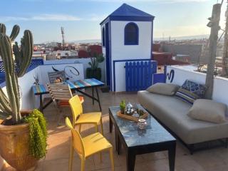 Nour roof top apartment - 9