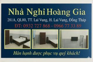 NHÀ NGHỈ HOÀNG GIA - TT Lai Vung - 7