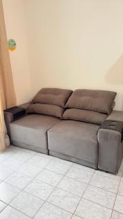 Apê dos Meninos no Forte - Praia Grande - 8