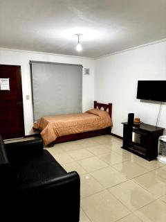 centrico depto con cochera - 5