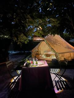 Glamping de Huerta La Arboleja - 2