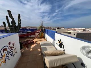 Nour roof top apartment - 8