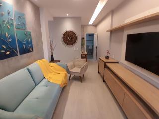 Apartamento moderno e aconchegante ao lado da UFF Medicina, Centro de Niterói - 4