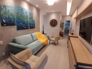 Apartamento moderno e aconchegante ao lado da UFF Medicina, Centro de Niterói - 0