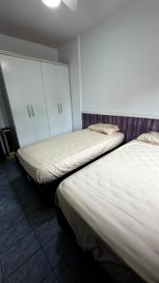 Apê dos Meninos no Forte - Praia Grande - 7