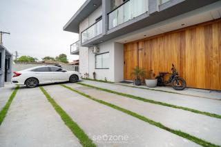 Apto moderno c/ varanda em Armação CRN101 - 6