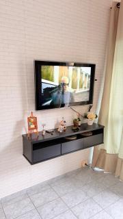 Apê dos Meninos no Forte - Praia Grande - 6