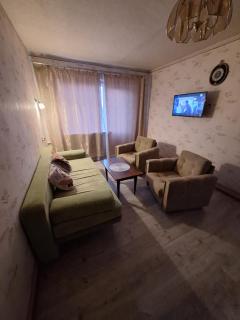 Квартира з балконом 2 кімнати вул 23 серпня 13А - Kharkiv - 4