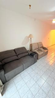 Apê dos Meninos no Forte - Praia Grande - 4