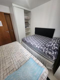 Apt encantador: piscina, academia, tela proteção - 9