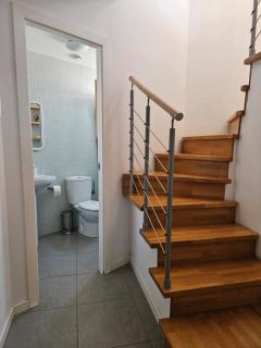 Los Martinez nice 2 bedroom penthouse - 1