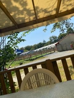 Bungalow "CONFORT" PUY duFOU 2CH-5pers 720FA - 0