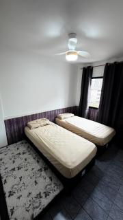 Apê dos Meninos no Forte - Praia Grande - 2