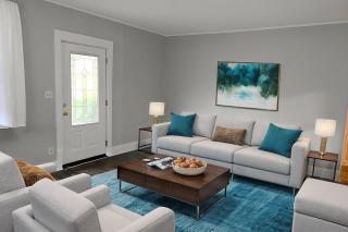 Charming 2 bedroom house in downtown Lexington - 1