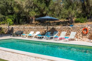 Can Gallot De Punxuat - Pool - Algaida - 1