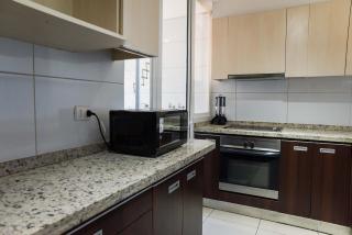 Spacious 2B Accommodation in Parque Arauco - 4