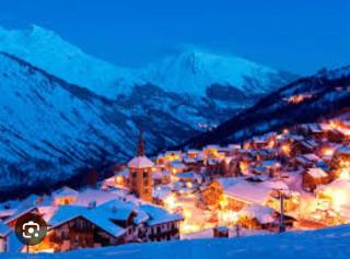 Chalet La Landonne chaleureux pour 2 - 2