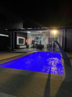 Refúgio do Litoral , Casa com Piscina Privativa - 9