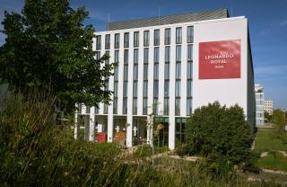 Leonardo Royal Hotel Munich - 2