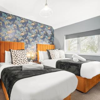 Three Bedroom House - City Centre - Garden - Parking 12W - 5