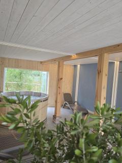 Port Stobno - Portowe Domki przy Winnicy - 8