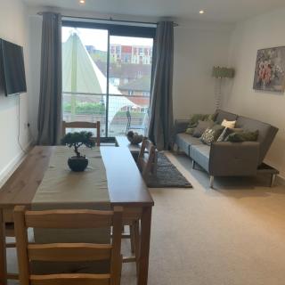 Modern Liverpool City Centre Apt - 9