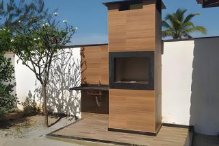 Casa Pé na Areia com duas suítes - 8