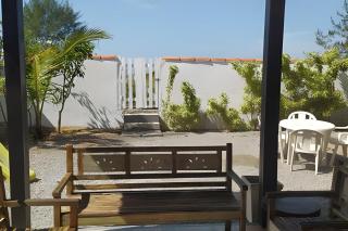 Casa Pé na Areia com duas suítes - 7