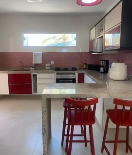 Casa Pé na Areia com duas suítes - 6