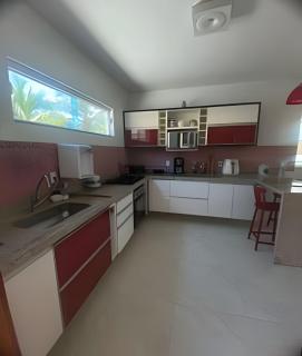 Casa Pé na Areia com duas suítes - 5