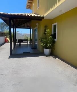 Casa Pé na Areia com duas suítes - 2
