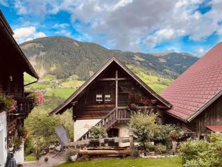 Romantisches Bauernhaus Höhe für 61 Erw 2 Kinder - 6