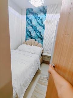 MOA Staycation Haven Cozy 1BR Retreat with Balcony at Shore 3 - 8