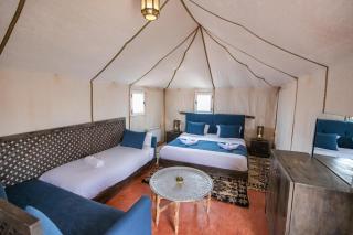 Whispering Desert Luxury Camp - 1