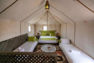 Desert Whisper luxury camp - 1