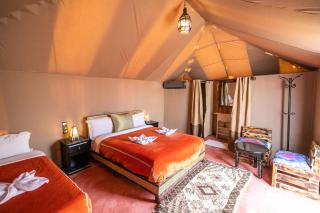 Desert Whisper luxury camp - 6