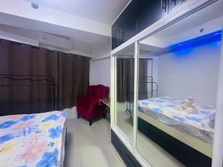 Ritzy Pasay Getaway - Entire Apartment for Rent - 1