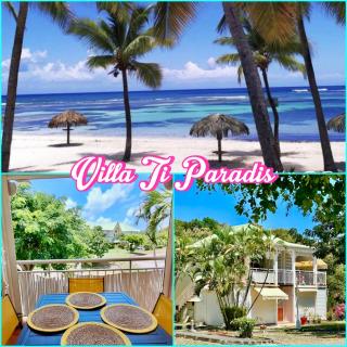 PROMO D'HIVER !! Villa Ti Paradis - 0