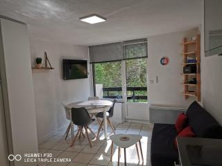 Très beau studio pieds des pistes tout rénové - 2