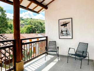 Unique House Elena Barichara Open Space Bright - 5