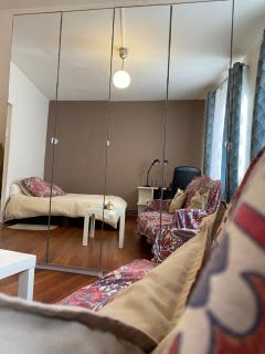 Studio miroir - Rouen - 0