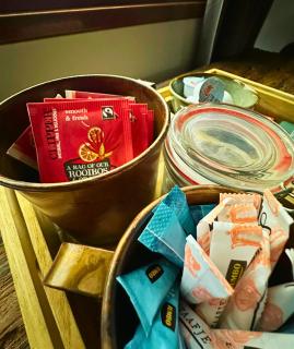 Rustiek bos chalet Sven - 7