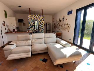 Villa Gioconda a 200metri spiaggia Noto Calabernardo - 5